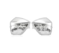 Turn Signal Light For KUGA For Escape 2008 | Enhance visibility during night time, dense fog, heavy rain, snow Mirror Turn Signal(Regular)