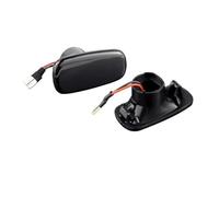 Turn Signal Light For Lexus IS200 IS300 1999 2000 2001 2002 2003 2004 2005 For Lexus LS430 2001-2006 2piece LED Side Marker Light Turn Signal Lamp Turn Signal(No Dynamic)