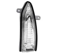 Turn Signal Light For Nissan For Pulsar 2014 2015 2016 2017 LED Turn Signal Light Side Mirror Turn Signal Lamp Side Mirror Light Turn Signal Wing Mirror Indicator(Left)