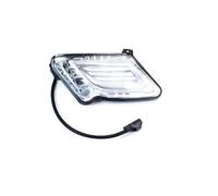 Turn Signal Light For Volvo S60 2011-2013 Front LED Day Running Marker Indicator Light Turn Signal Lamp 31278557 31278558(Left)