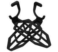 Turn Signal Light Guard Aluminum Alloy Protector Cover Black Motorcycle