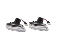 Turn Signal Light Indicator For Cadillac For BLS For CTS 2005 2006 2007 2008 2009 2010 2011 2012 2013 Car Dynamic Side Marker Light LED Turn Signal Lights