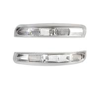 Turn Signal Light Lamp 12V Car Rear View Mirror Lights Auto Turn Signal Lamp Side Lateral Binker Automotive For Chevy For Captiva 2007-2016 LED Side Indicator(One Pair)