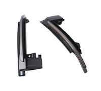 Turn Signal Light Lamp 2pc Dynamic Blinker Mirror Light LED Turn Signal Side Indicator For A3 8P Q3 A6 C6 4F S6 A4 A5 B8 S4 S5 A8 D3 8K S8(One Pair)