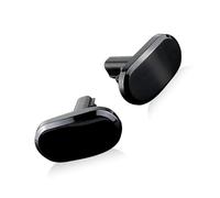 Turn Signal Light Lamp 2PCS Led Dynamic Side Marker Turn Signal Indicator Repeater Light For Mazda AZ off-road Spiano HF21S Scrum truck 2005(NO Dynamic)