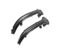 Turn Signal Light Lamp 2x LED Dynamic Blinker Side Rear View Mirror Light Turn Signal For BMW 5 6 7 8 Series G38 G30 G31 G11 G12 G14 G15 G20 For M5(Left Hand Drive)