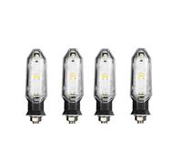 Turn Signal Light Motorcycle Indicators Flowing Turn Signal Lights For H&onda PCX 125 PCX125 NC750X X ADV 750(4 PCS)