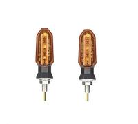 Turn Signal Light Motorcycle Turn Signal Lights Indicators Blinker Lamp For SUZUKI GSXR 600 750 1000 GSF1250 DL1000 GSF650 GSR 600 750 400 GSR600 GSR750 Turning Indicators(Amber,2 pcs)