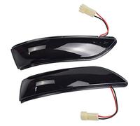 Turn Signal Light Scroll Dynamic Blinkers Turn Signal Lamp Side Mirror Lighting Led Car Bulb Facelift For Mercedes For Benz A B Class W169 W245 2004-2008 Dynamic Turn Signal Light