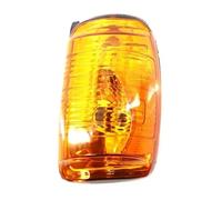 Turn Signal Light Wing Mirror Indicator BK31-13B381-AB Right Side Mirror Turn Signal Light For Transit MK8 2015-2022 For 250 350 350HD(Left yellow)