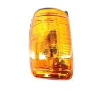 Turn Signal Light Wing Mirror Indicator BK31-13B381-AB Right Side Mirror Turn Signal Light For Transit MK8 2015-2022 For 250 350 350HD(Right yellow)