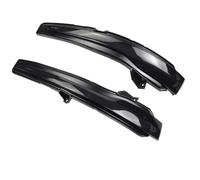Turn Signal Light,Wing Mirror Indicator Scroll Dynamic Turn Signal Light Fit Use For Mercedes Benz C Class W205 E W213 S W222 Side Mirror Flashing Light Repeater Blinker(Yellow)