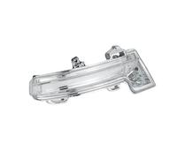 Turn Signal Light Wing Mirror Side Marker Rearview Indicator Fits for Skoda Octavia MK3 5E 2013-2021,right