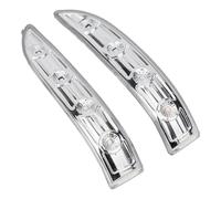 Turn Signal Lights 1Pair LH RH LED Mirror Light Turn Signal Lamp For Hyundai For Tucson For IX35 2010-2015 Side View Mirror Trun Singnal Light Wing Mirror Indicator Light