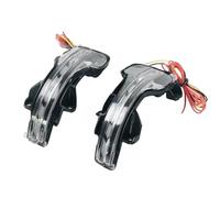 Turn Signal Lights 2Pcs 12V LED Car Side Mirror Turn Signal Lights For Accord For CR-V For Fit For Jazz For City For Vezel For HR-V For Brio BR-V Amaze For Pilot Mirror Turn Signal Light