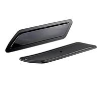 Turn Signal Lights 2Pcs Front Left And Right Side Bumper Reflector OEM#63147274521 63147274522 2012-2015 For BMW 320i Fits 328i F30 F31 LCI Mirror Indicator(OneColor)