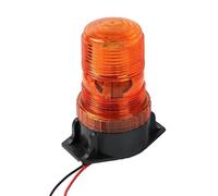 Turn Signal Lights 30LEDS Amber Emergency Warning Flashing Safety Strobe Beacon Light for Forklift Truck Tractor for Golf Carts UTV Car Bus 9-30V