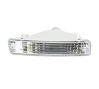 Turn Signal Lights Car Front Bumper Turn Signal Lamp Without Bulb For Toyota For Land For Cruiser 80 Serie 1991-1998 LC80 FJ80 FZJ80 HDJ80 HZJ80 8152160251 Wing Mirror Indicator Light(Left)