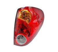 Turn Signal Lights Car Red Rear Tail Light For Mitsubishi L200 For Triton For Colt 2005-2016 Brake Fog Lamp Turn Signal Light With Wire Car Accessories Wing Mirror Indicator Light(R Side No bulb)