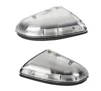 Turn Signal Lights Compatible With Dodge For RAM 2500 2010 2011 2012 2013 2014 Car Rearview Mirror Turn Lights Side Mirror Blinker Turn Flash Lamp OEM：68064948AA