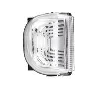 Turn Signal Lights For Benz For Sprinter 2018 2019-2024 Left Right Rearview Mirror Turn Signal Light No Bulbs Car Part 9109064700 A9109064600(1x Right)