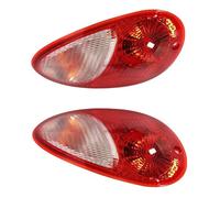 Turn Signal Lights For Chrysler PT For Cruiser 2006 2007 2008 2009 2010 Car Tail Light With Bulb Left Or Right Vehicle Turn Signal Lights Accessories Wing Mirror Indicator(One Pair)