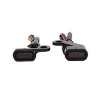 Turn Signal Lights For Har&ley Softail 2000-2014 Dyna 1999-2017 Sportster 1993-2003 Motorcycle LED Front Turn Signal Light Mini Indicator Lamp