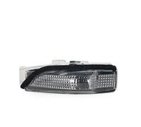 Turn Signal Lights For Toyota For AURIS For C-HR For COROLLA For VERSO Rearview Mirror Turn Signal Light LED Indicator Blinker Repeater With Bulb 81741-02040 Wing Mirror Indicator