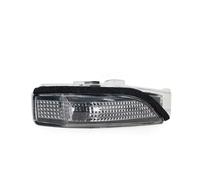 Turn Signal Lights For Toyota For AURIS For C-HR For COROLLA For VERSO Rearview Mirror Turn Signal Light LED Indicator Blinker Repeater With Bulb 81741-02040 Wing Mirror Indicator