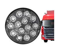 Turn Signal Lights for Trucks, LED Turn Signal Lights for Trucks | IP67 Waterproof Warning Lights 14 LEDs Truck Accessories Eye-Catching Flash Modes and Constant Light for Trailers, Caravans