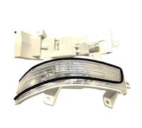 Turn Signal Lights for Wing Mirror, for CIVIC CITY JADE Turn Signal Indicator Assembly, 34350-TMO-H01 34300-TMO-H01 Rearview Mirror Accessories,Left