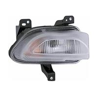 Turn Signal Lights Front Park Turn Signal Lamp Light For Jeep For Renegade 2015 2016 2017 2018 Driver Left Side/Right Passenger Side Mirror Turn Signal Light(Right)