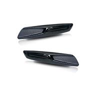 Turn Signal Lights Indicator Repeater For BMW For 1series For E81 For E82 For 3series For E90 For E91 Car Led Side Marker Flowing Water Flicker Turn Signal Light