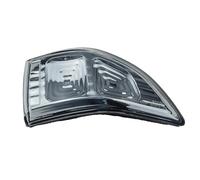 Turn Signal Lights Left/Right Mirror Turn Signal Lamp Light For Kia For Sedona For Carnival 2010 2011 2012 2013 2014 876244D000,876144D000(Right)