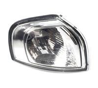 Turn Signal Lights Left Right Turn Signal Indicator Corner Light Lamp NO Bulb 1999 2000 2001 2002 2003 2004 2005 For VOLVO S80 30655422 30655423(Right)