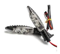 Turn Signal Lights Moto Turn Signals Light For B&MW F 800 GT/R/S/ST C 600 SPORT HP2 SPORT HP4 S1000XR K1300R R 1200 GS/R/S ADV Front Indicators Lamp Indicator Light