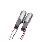 Turn Signal Lights Motorcycle Bikes Scooter Handlebar Bar End Amber Blinker Lamp Indicators Turn Signal Light For