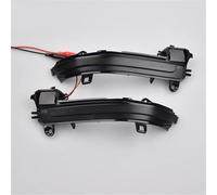 Turn Signal Lights Smoked Side Mirror Sequential Dynamic Turn Signal Light For BMW For 1 2 3 4 Series X1 For F20 F21 F22 F23 F30 F31 F34 F32 E84 I3 Mirror Indicator Light