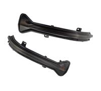 Turn Signal Mirror Compatible With BMW For 5 Series G30 G31 G38 2016-2019 Car Rearview Mirror Turn Signal Light Rearview Mirror Indicator Light