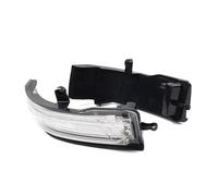 Turn Signal Mirror Compatible With Dodge For Ram 1500 For DT 2019 2020 2021 2022 2023 2024 1 Pair Car Side Rearview Mirror Turn Signal Light 68402097AA