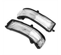Turn Signal Mirror Compatible With Dodge For Ram For Pickup 2019 2020 2021 2022 1 Pair Side Mirror Turn Signal Light Accessories 68402096AA