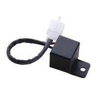 Turn Signal Module Motorcycle 2 Pin 12V Signal Rate Control Relay Electronic Turn Signals Light Flasher Blinker Indicator Module