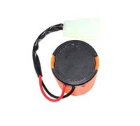 Turn Signal Relay 12V 48V 64V 2 Wires 3Pins Round Light Indicator Motorcycle Relay(12V 2Pin Sound)