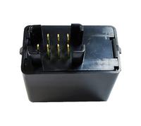 Turn signal relay Highsider SMART 7-pin, 12V, electronic 12V, 0.05A-10A