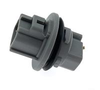 Turn Signal Socket Adapter for Toyota 2-Pack Black | Direct -in design, no cutting needed, fits for toyota for lexus , black plastic, 2-pack value