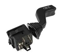 Turn Signal Switch Compatible With Chevrolet For Corsa 1994-2000 For Combo 1994-2001 Turn Signal Steering Column Stalk Indicator Light Switch 1241212 90560991
