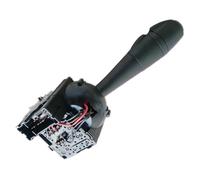 Turn Signal Switch Compatible With Dacia For Logan For Mk2 2012-2016 1 Pcs Car Indicator Turn Signal Head Light Switch Stalk Steering Clumn 8201167988