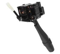 Turn Signal Switch Compatible With Nissan For Frontier 2002-2004 For Pickup 2003-2004 1 Pcs With Fog Lights Turn Signal Switch Lever Replacement Accessories 25540-5M001