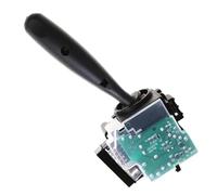 Turn Signal Switch Compatible With Toyota For Vios For Soluna 2002-2013 1 Pcs Black Wiper Control Stalk Switch Replacement Accessories 846520D020