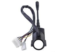 Turn Signal Switch for 1973-1991 for BENZ & Old Tractors, Steering Column Flasher Changeover Switch, 45mm Diameter, OEM 0035458724